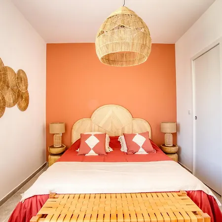 Σπίτι διακοπών 3 Chambres, Vue Mer, Piscine, Parking *
