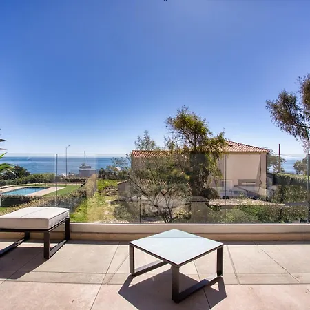 Σπίτι διακοπών 3 Chambres, Vue Mer, Piscine, Parking Σαιντ-Μαξίμ