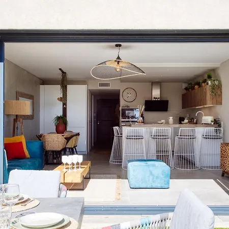 3 Chambres, Vue Mer, Piscine, Parking Σπίτι διακοπών