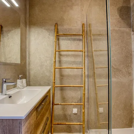 Σπίτι διακοπών 3 Chambres, Vue Mer, Piscine, Parking