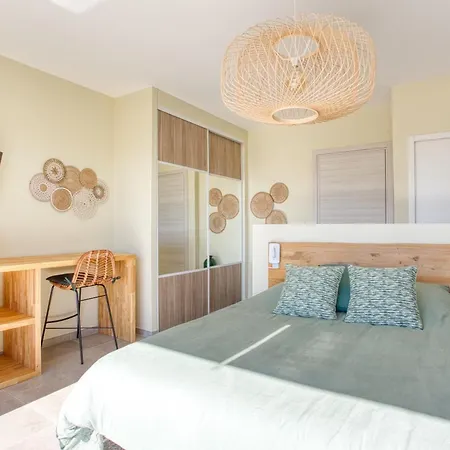 Σπίτι διακοπών 3 Chambres, Vue Mer, Piscine, Parking *