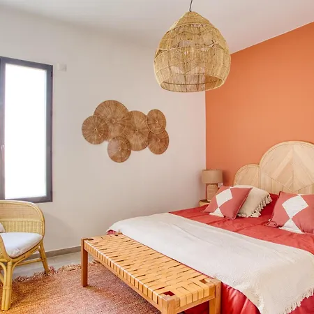 Σπίτι διακοπών 3 Chambres, Vue Mer, Piscine, Parking *