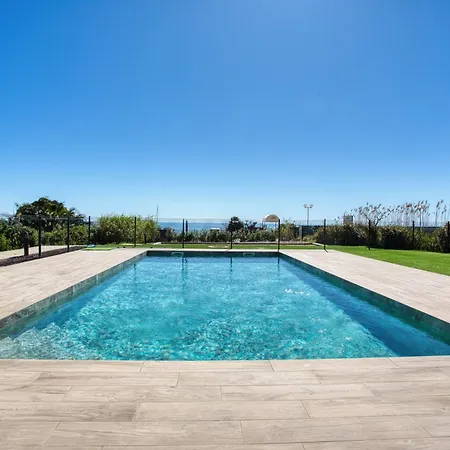 3 Chambres, Vue Mer, Piscine, Parking Σπίτι διακοπών Σαιντ-Μαξίμ