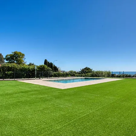 Σπίτι διακοπών 3 Chambres, Vue Mer, Piscine, Parking Σαιντ-Μαξίμ