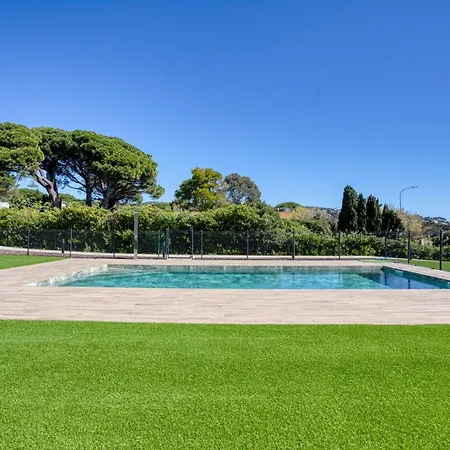 Σπίτι διακοπών 3 Chambres, Vue Mer, Piscine, Parking