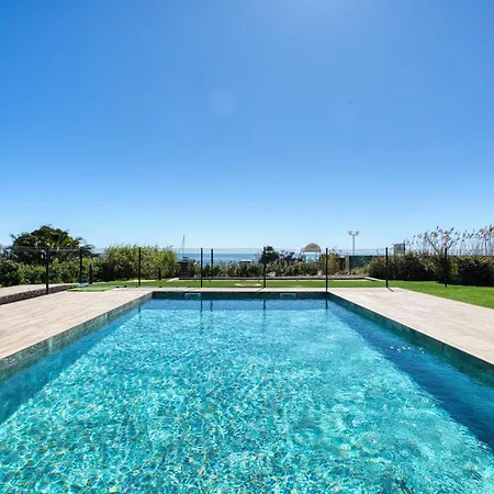 3 Chambres, Vue Mer, Piscine, Parking Dom wakacyjny *