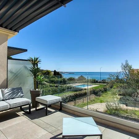 3 Chambres, Vue Mer, Piscine, Parking *