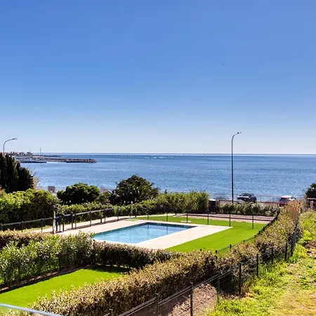 3 Chambres, Vue Mer, Piscine, Parking