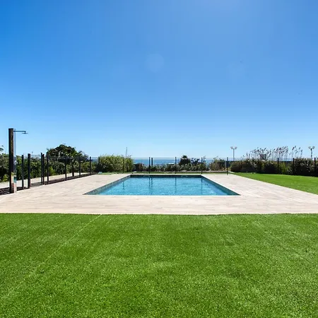 3 Chambres, Vue Mer, Piscine, Parking